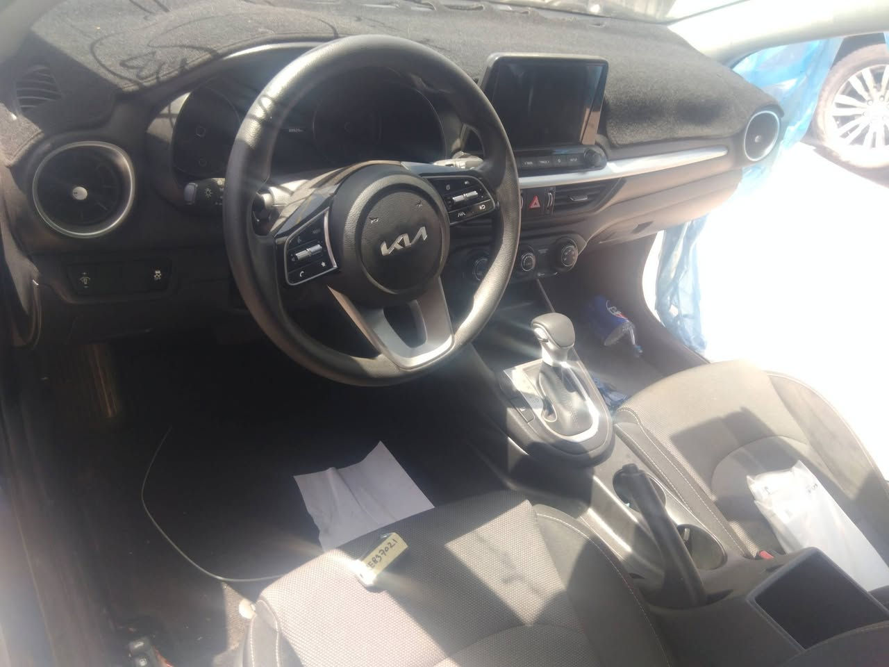 السلام عليكم كل عام وانتم بالف بالخير  KIA FORTE موديل 2024 حاليآ بدبي سبوع وتوصل العراق بعد الاتفاق تكدر دخله شهداء على كتابك الضرر سرقة زوج بيبان وجاملغ ايمن محرك كير بجم كفاله بشرط جميع الايرباكات سليمه السعر مناسب جدا وبالخير على المشتري السعر واصل للميناء مال البصره مفتوح الحاويه بدون تصليح 89 ورقه تستلم بالبصره وبالخير عليك  واتساب اتصال ***********
