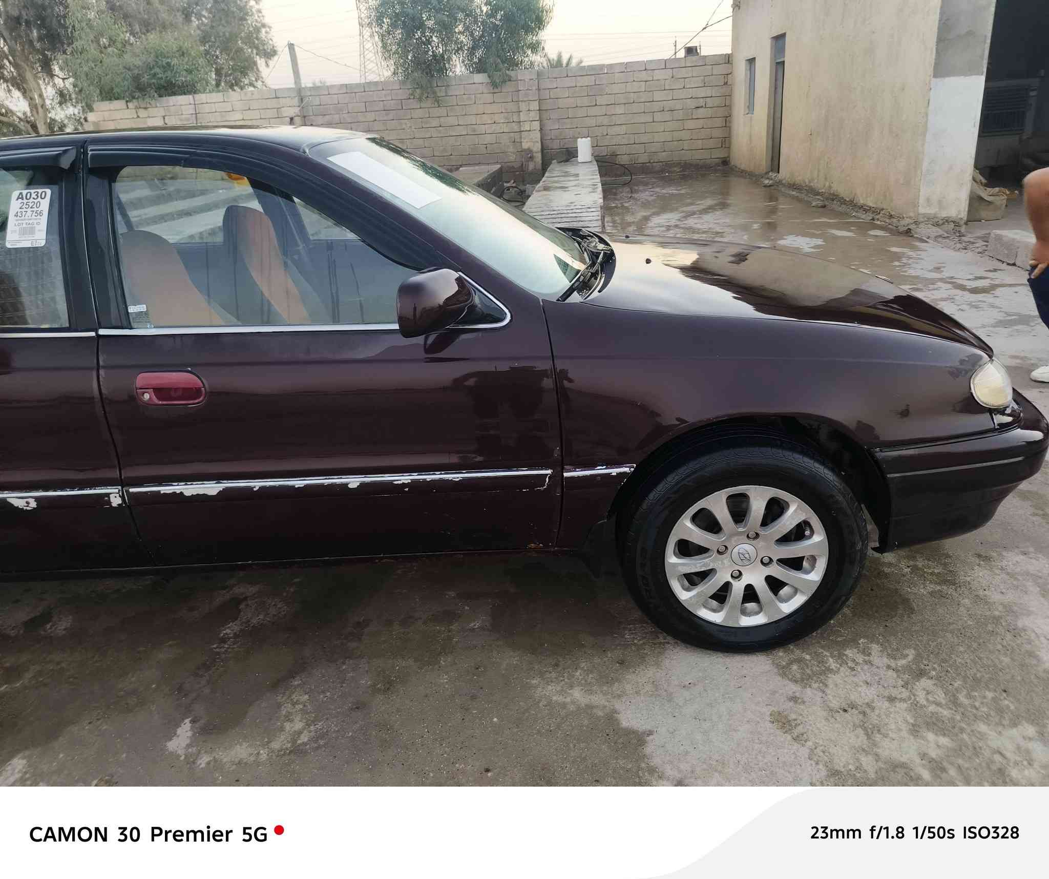 السلام عليكم النترا 93نقصه كوم حديد كله جديد تخم تاير باتري كير صاحبه شرعي موجود كوم حديد ابيع سياره شغل واطلع وين ميعجبك ماعدي امكانيه اجدد سنويه واحول اذا اكو مروس عادي كوم حديد ابيعلك ***********
