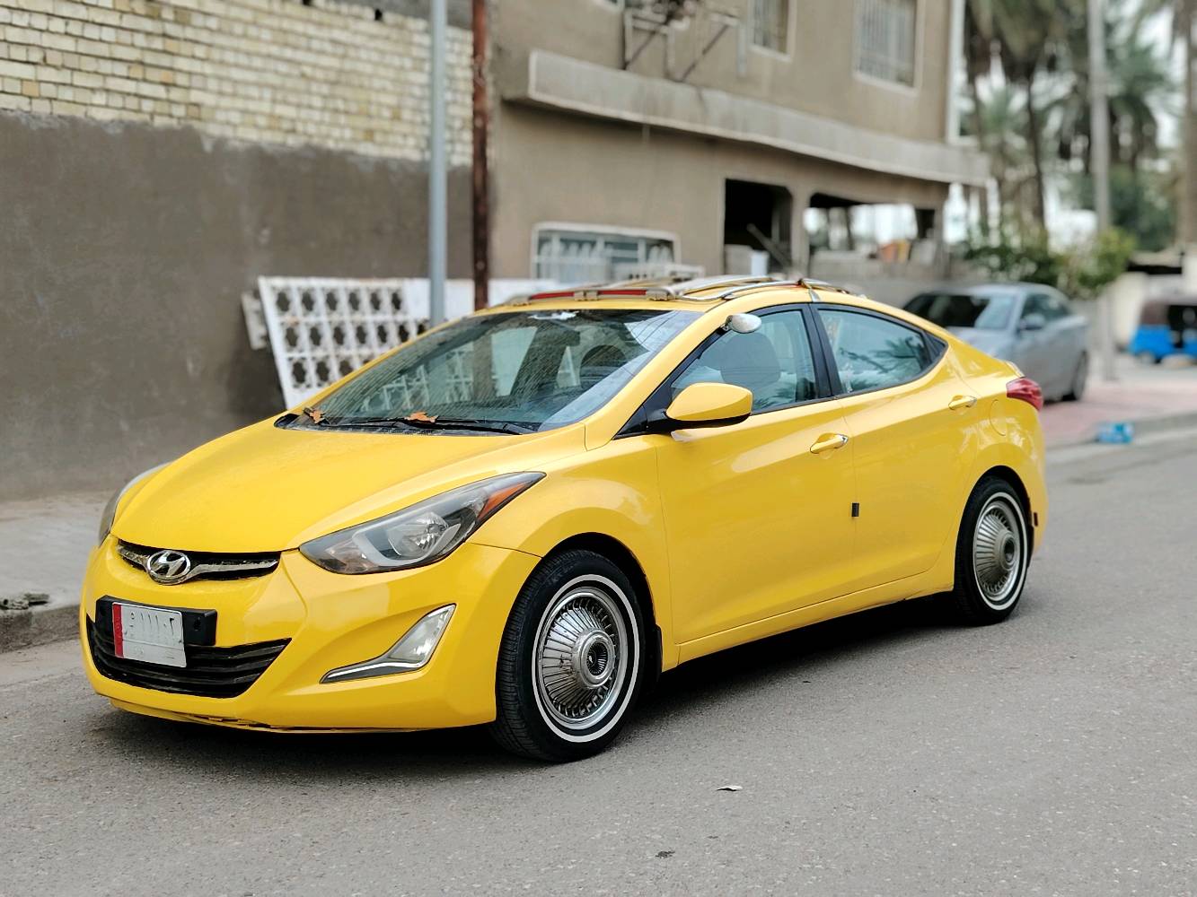 السلام وعليكم 
وينهم أصيل جمبازية 
هيواندي النترا 2012 شكل 16 حادث بنيد فقط باقي اليبل واحد ماعده حادثه صور حادث بامنشور
محرك1800دوش مرغوب لا تنقيص ولا تبخير كير atمرغوب
رقم بغداد الماني مشروع وطني سنويه لل2028 مصفره هئية غرامات صدر امامي و الخلفي جديد تخم تاير جديد تبريد ثلج
نص فول 
فول تحكمات استرين 
سيبايه حيدر سحاره ستيل
كبات شوفر ليت
تخم تاير خط أبيض
فسفورات 
مانع زلاق
تقليل وقود 
كشنات دوشمه أبيض 
باقي بيه مواصفات العنوان بغداد الرصافة السعر 105 مناسب بيه مجال الشراي
رقم هاتف ***********