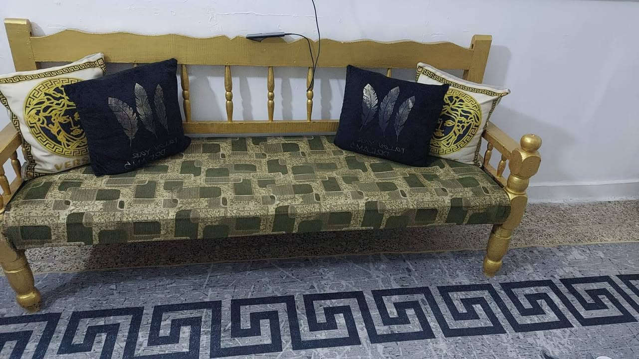 قنفات عدد ٢ ب ١٠٠ الف ...مجمده ب ١٥٠ الف ...كاونتر ٩ امتار وسنك مرمره ثكيل اخو الجديد ب ٦٠٠ الف


**إذا كنت صاحب هذا الإعلان وتريد حذفه لأي سبب، رجاءا أرسل رسالة إلى الدعم الفني**