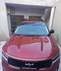 سورنتو ٢٠٢٢ • ٧ راكب • رقم بابل