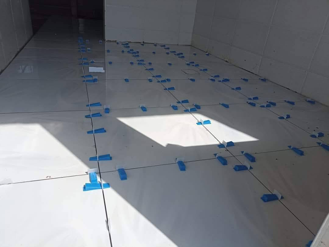 اسلام عليكم كادر ارضي وجداري
نعمل على تطبيك السيراميك 
الجداري ب(4000).الأرضي بورسلين ب(4000)
كاشي (3000)
الازارة ب(1500).البايات ب(10000)
 ولحد يدخلي خاص ويتمعقل براسي هالشي يصرفلي 
اما بالنسبه للشغل انطي شرط شغل هندسي واي خلل بالشغل اني مسؤل عنو امام الله وعباده التواصل عالخاص


**إذا كنت صاحب هذا الإعلان وتريد حذفه لأي سبب، رجاءا أرسل رسالة إلى الدعم الفني**