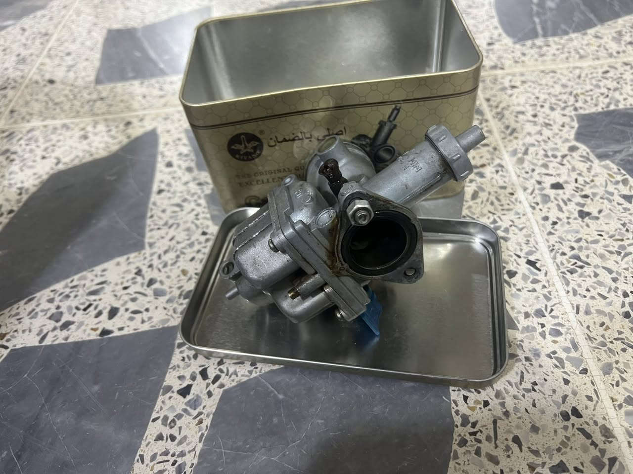 غراض ماطور للبيع

السعر 15 كلو شغال 

***********
