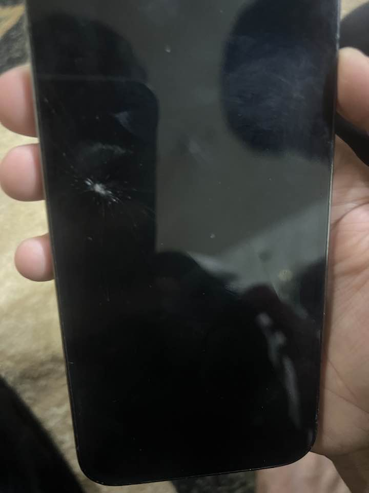 ايفون 13 برو ماكس بس بي فطر و بطاريته معلايه مكاني بابل حله  سعر 500


**إذا كنت صاحب هذا الإعلان وتريد حذفه لأي سبب، رجاءا أرسل رسالة إلى الدعم الفني**