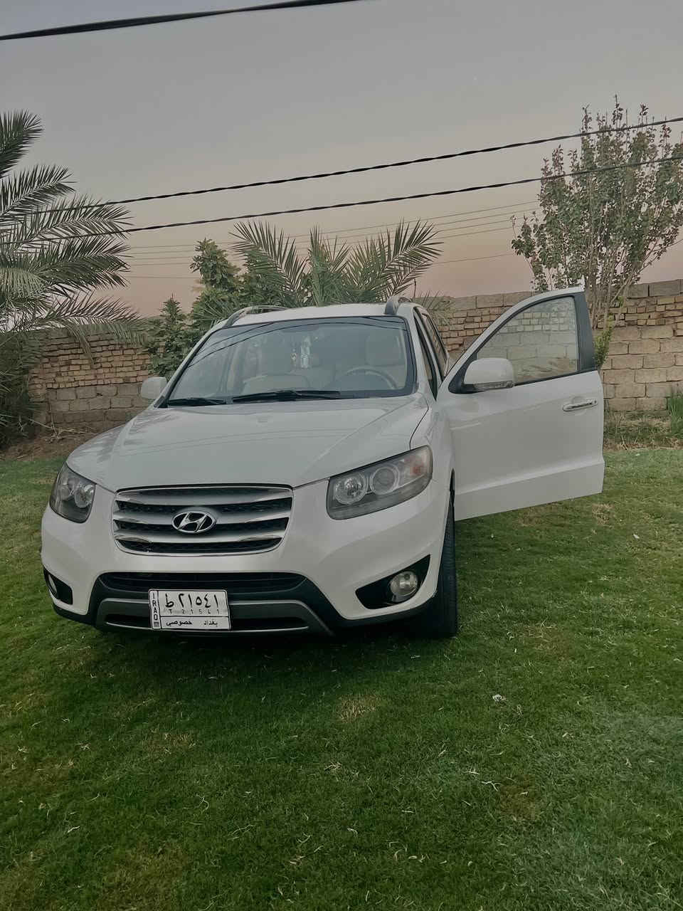 سنتافي خليجي  مديل 2012 فول مواصفات بنرامه تحكم كهربائي سياره نضيفه ماشيه 200,000 كم  6سلندر  الرقم بغداد   العنوان ديالى سعر سياره 163ورقه وبيه مجال شي قليل الرقم *********** ///***********
