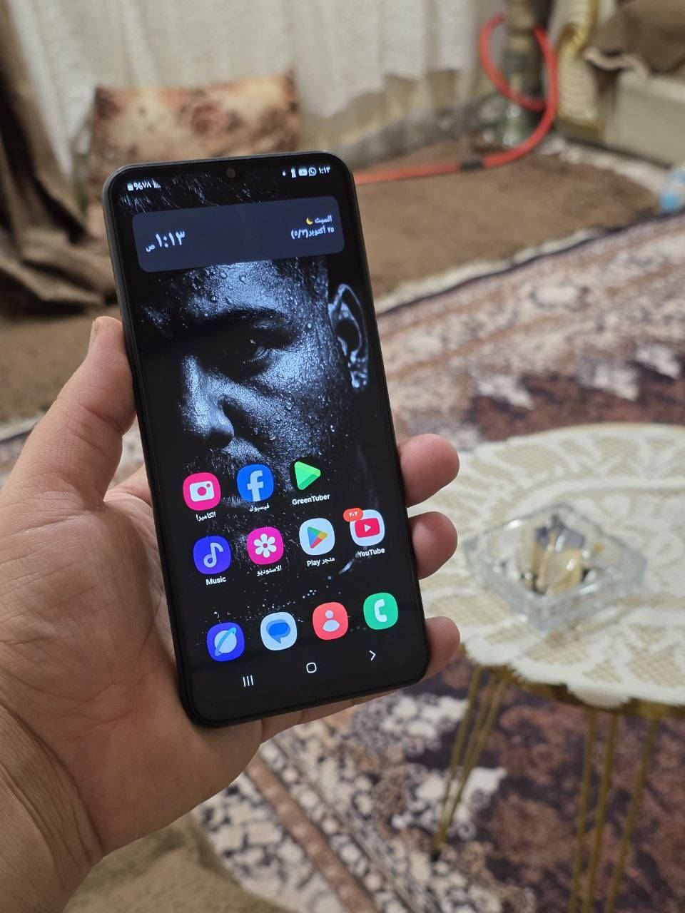 سامسونك A13 
شرق اوسط 
جهاز كلش خدمي 
بدون ملحقات 
للبيع 125 البصرة, العراق


**إذا كنت صاحب هذا الإعلان وتريد حذفه لأي سبب، رجاءا أرسل رسالة إلى الدعم الفني**