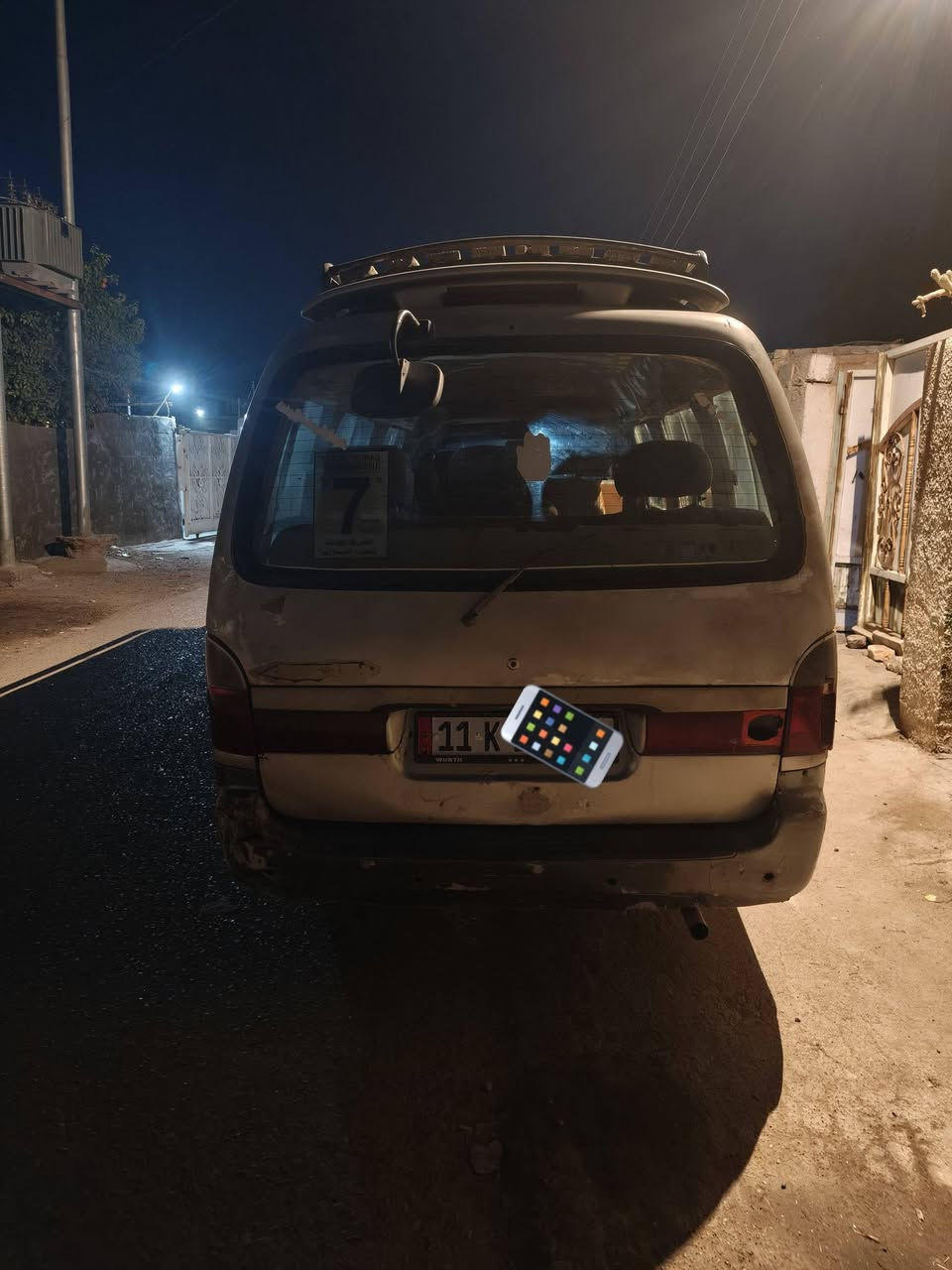 ابريجو شبوط 14 موديل 2000 باسمنا ام صفايه هزه جديده بغداد رقم انكليزي
‏‪***********‬‏📱 مكاني تاجي 

‏‪***********‬‏📱
