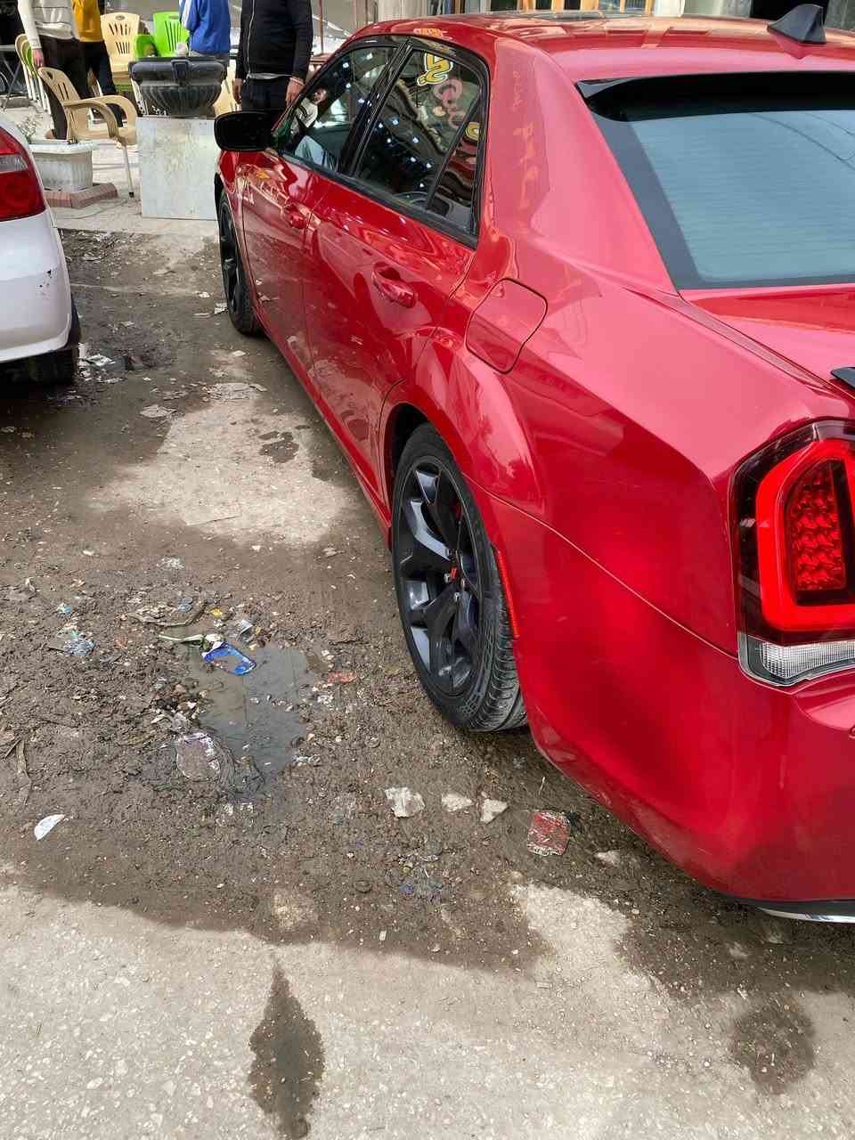 السلام عليكم اوباما ٢٠١٦ حادثه جدآ بسيط السياره اربيل بسمي فول ماعدئ الحساس الخلفي ***********
