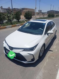 كورلا هايبرد • ٢٠٢٥ • مرقمة بغداد