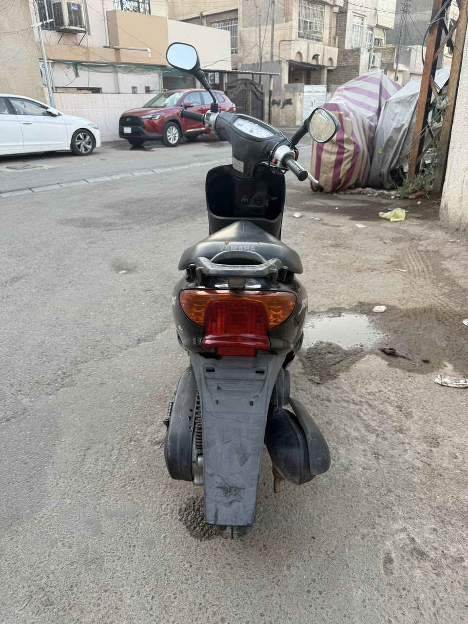 سلامً عليكم عصفورية لبيع سعر ٦٥٠


**إذا كنت صاحب هذا الإعلان وتريد حذفه لأي سبب، رجاءا أرسل رسالة إلى الدعم الفني**