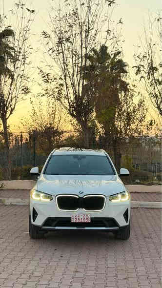 Bmw
X3
للبع فقط 
مواصفات فول 
بانوراما 
Xdrive
ضرر/-
باب وجملغ صبخ 
ارباك ستيرن طك
سعر278
كاتي يترقم دهوك 
عنوان عقره معرض زينه 
*********** اكر, نينوى
