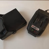 شاحن بطاريات • دفاية سيارة • ٢ قطع