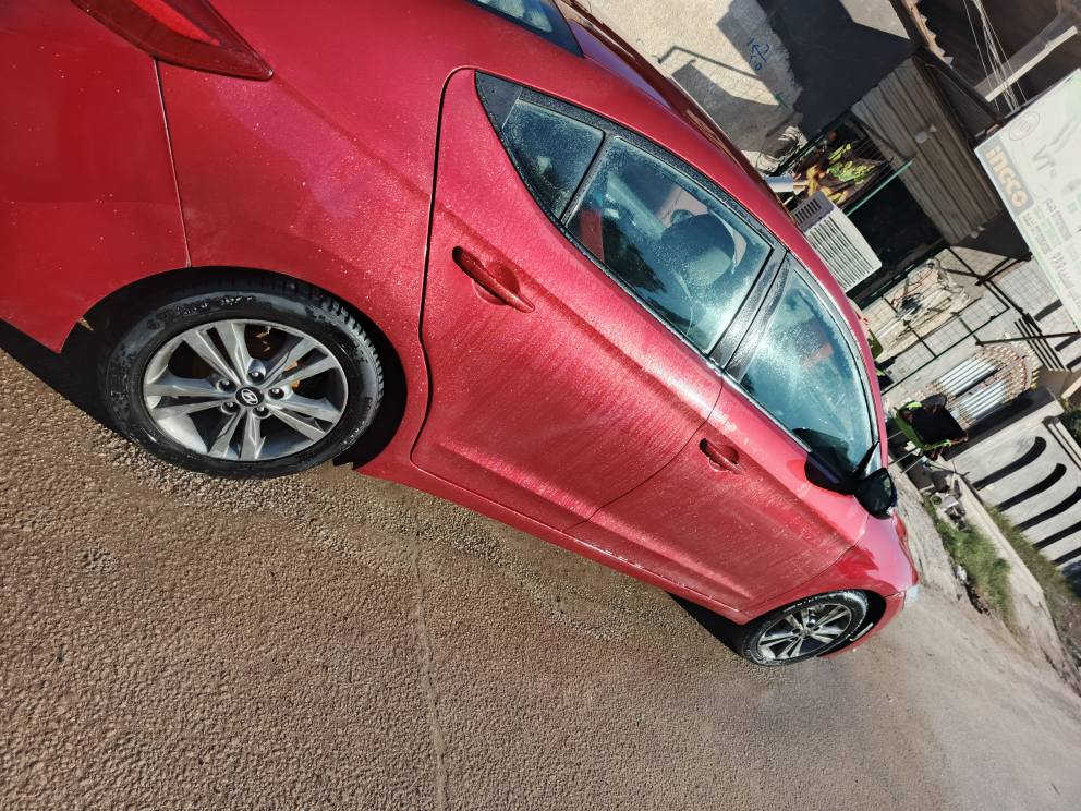 النترا موديل ١٧اربيل الجديد بيها صبغ بس بدون ايرباك سياره جاهزه وجديده نص مواصفات للمراوس أو بيع ١١٠للاستفسار *********** المحمودية, بابل
