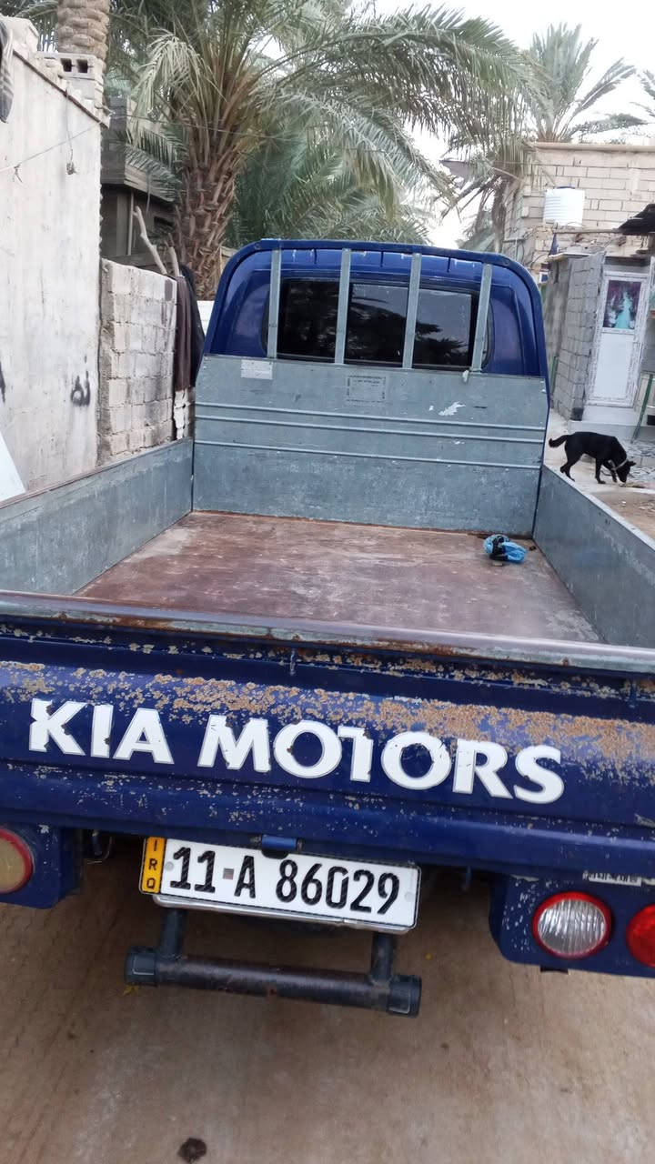 سلام عليكم
سياره بنكو حمل للبيع مكفوله للبيع موديل 2008سياره رقم بغداد بسمي مكان البصره  ***********
