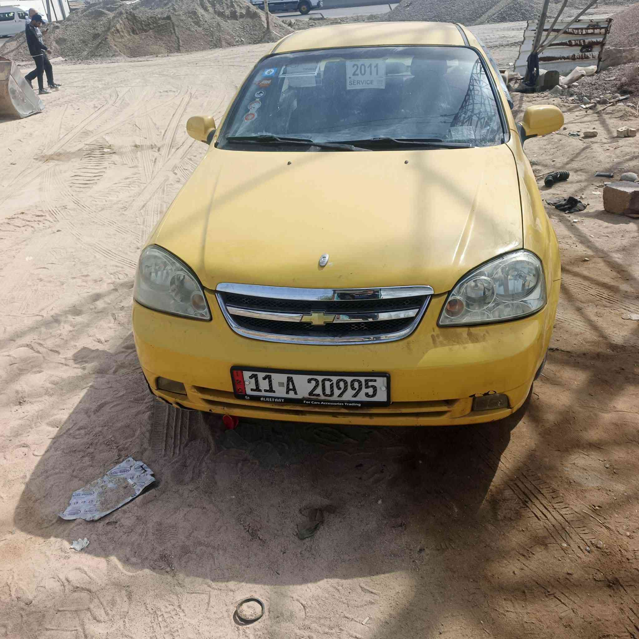 اوبترا للبيع 2007
السيارة مكفولة رقم بغداد 
سعر 45 وبيه مجال مكان السيارة بغداد جرف النداف 
***********
‏‪0790 298 0657‬‏
