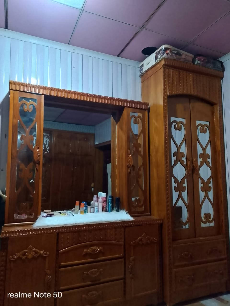 غرفه نوم اخشاب للبيع السعر 800بي مجال العنوان موصل حي القدس


**إذا كنت صاحب هذا الإعلان وتريد حذفه لأي سبب، رجاءا أرسل رسالة إلى الدعم الفني**