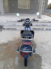 دراجة هارلي • استخدام قليل • البيداء الأخضر