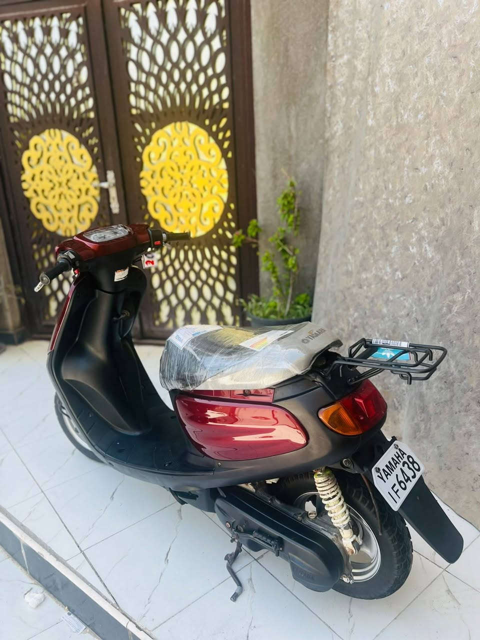 دراجة منغولي خطين كلش نضيفة  جديده محرك كلش ناعم معدل 60  سعر  450 ناصريه مركز الاتصال على الرقم ***********
