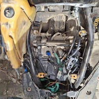 دراجه عصفوريه جانت شغاله الله شاهد عليه جفتتها مرتين وكلشي جبت اصلي ال...