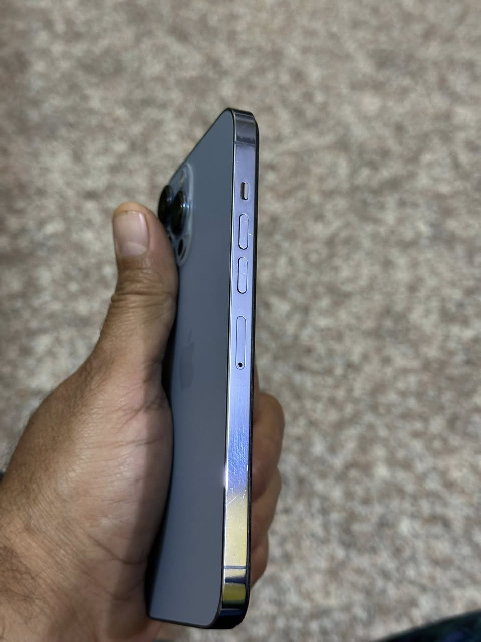 للبيع ايفون 13 برو ماكس اللون بحري ذاكره 256 مبدله بطاريه وشاشه نضيف جدا


**إذا كنت صاحب هذا الإعلان وتريد حذفه لأي سبب، رجاءا أرسل رسالة إلى الدعم الفني**