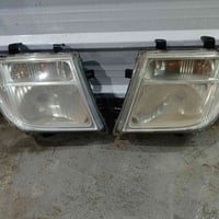 مصدات نيسان • حالة جيدة • بغداد الكرخ