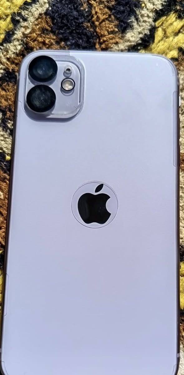 سلام عليكم آيفون 11 عادي لوان بحري لبطاريه 88 مبدله اصليه ذاكره
128 جهاز كامال كشي ما مبدل بي من عده لبطاريه فقط سعر 280
وبي مجال بصيط عنواني شعب سبع قصور تواصل عله هاذ رقم
***********

