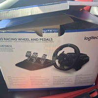 لوجتك 923 • دركسون • مستخدم قليل