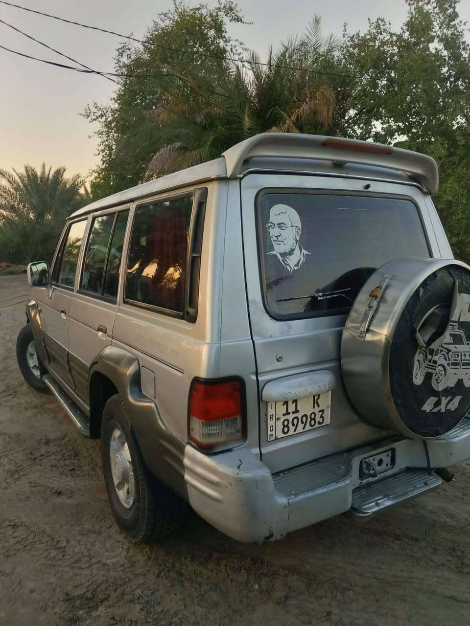 للبيع – هوندا كالوبر موديل 2000
- رقم بغداد الدولي.
- السنوية نافذة لغاية 2029.
- مكفولة من الضربة والصبغ.
- المحرك، الكير، والكسنات بحالة ممتازة ومكفولة.
- التبريد شغال ويحتاج فقط تعبئة غاز.
- 3 قطع تبريد جديدة.
- تخم جبلي جديد.
- بطارية جديدة.
- دينمو جديد.
- صدر أمامي وخلفي جديد.

السعر: 58 ورقة.

العنوان: الديوانية – السنية.

رقم الهاتف: ***********

للاستفسار الاتصال على الرقم أعلاه أو المراسلة على الخاص، والرزق عله الله
