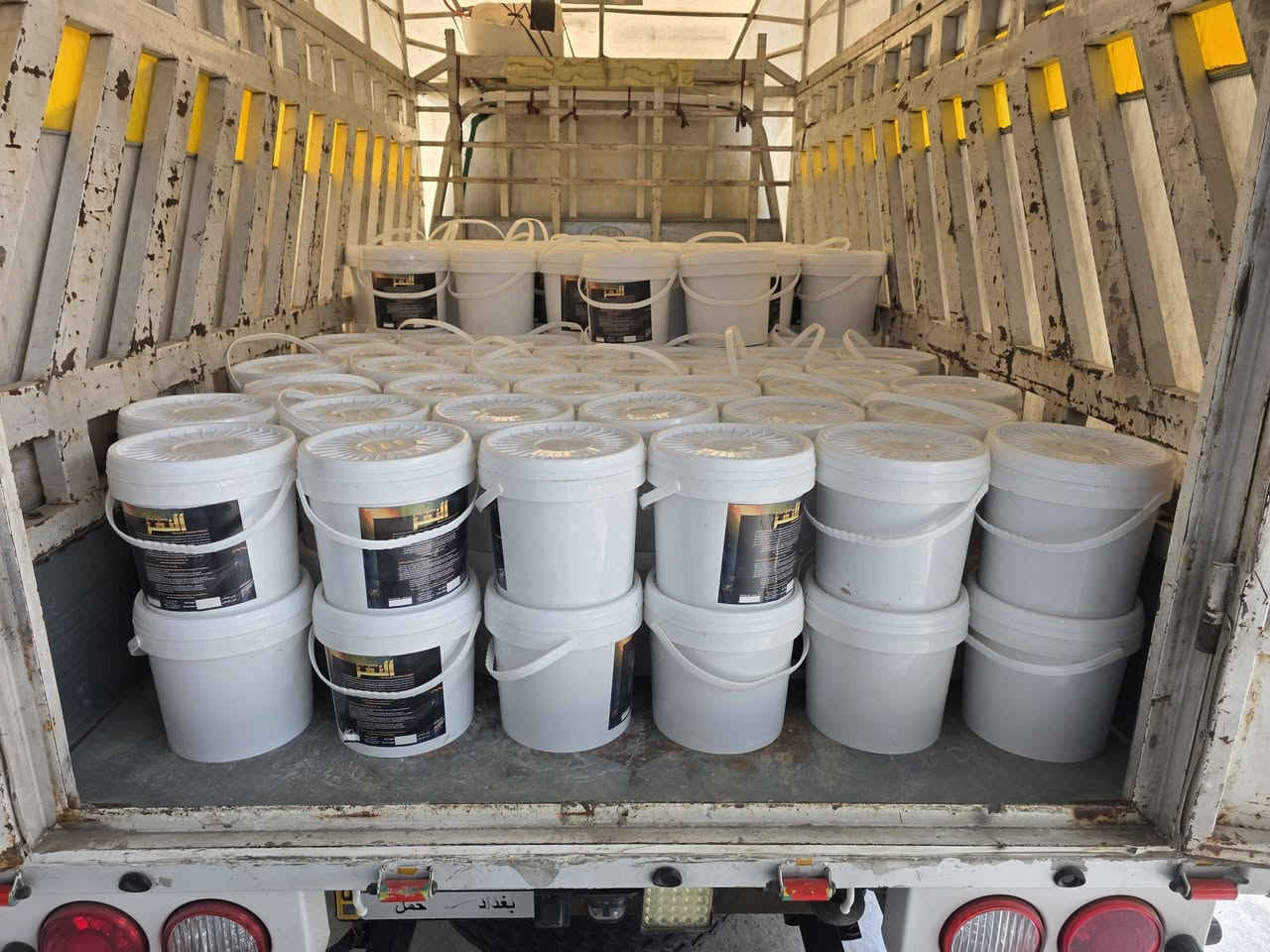 خلي زجاج بيتك في أمان مع قوة "
معجون زجاج النمر

تعبت من المعجون اللي بيشقق ويقع بعد فترة؟ محتاج تثبيت حقيقي يتحمل الشمس والمطر؟
معجون النمر لمثبت الزجاج هو اختيار المحترفين الأول. 🛠️
​مميزات معجون النمر:
✅ التصاق قوي وضمان سنه
✅ مرونة ومقاومة: لا يتشقق مع حرارة الصيف ولا يتأثر برطوبة الشتاء.
✅ سهولة التشكيل:


**إذا كنت صاحب هذا الإعلان وتريد حذفه لأي سبب، رجاءا أرسل رسالة إلى الدعم الفني**