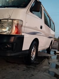 سياره. الفين9  نيسان البيع السعر 125 وبيه مجال بيه مكنات صبغ رجان للمو...