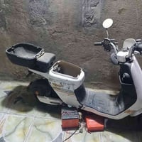 دراجة شحن • بحاجة بطاريات • حصوة حي عداي