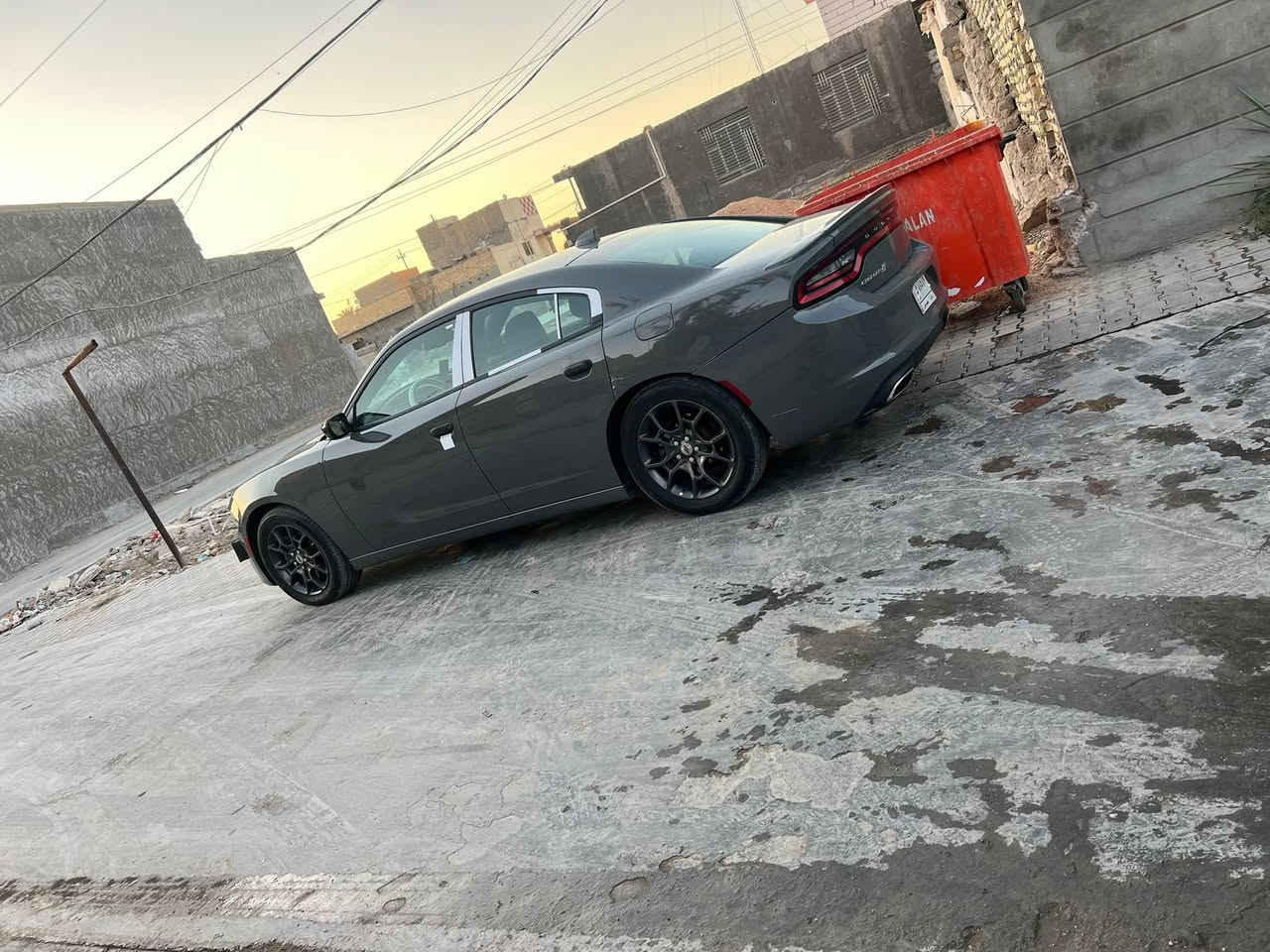 سلام عليكم بيع ومراوس جارجر sxT مديل 2018لون سمنتي رقم بغداد فول مواصفات عدى الفتحه السياره نضام رياضي مضمار سبورت بيها بنيد وجاملغ صبغ فقط الباقي كله كفاله بدون دواخل جاهزه على اخر حبايه مكينه 3600 مكينه كير تبريد خير من الله مكانها كربلاء طويريج سعرها 175


**إذا كنت صاحب هذا الإعلان وتريد حذفه لأي سبب، رجاءا أرسل رسالة إلى الدعم الفني**