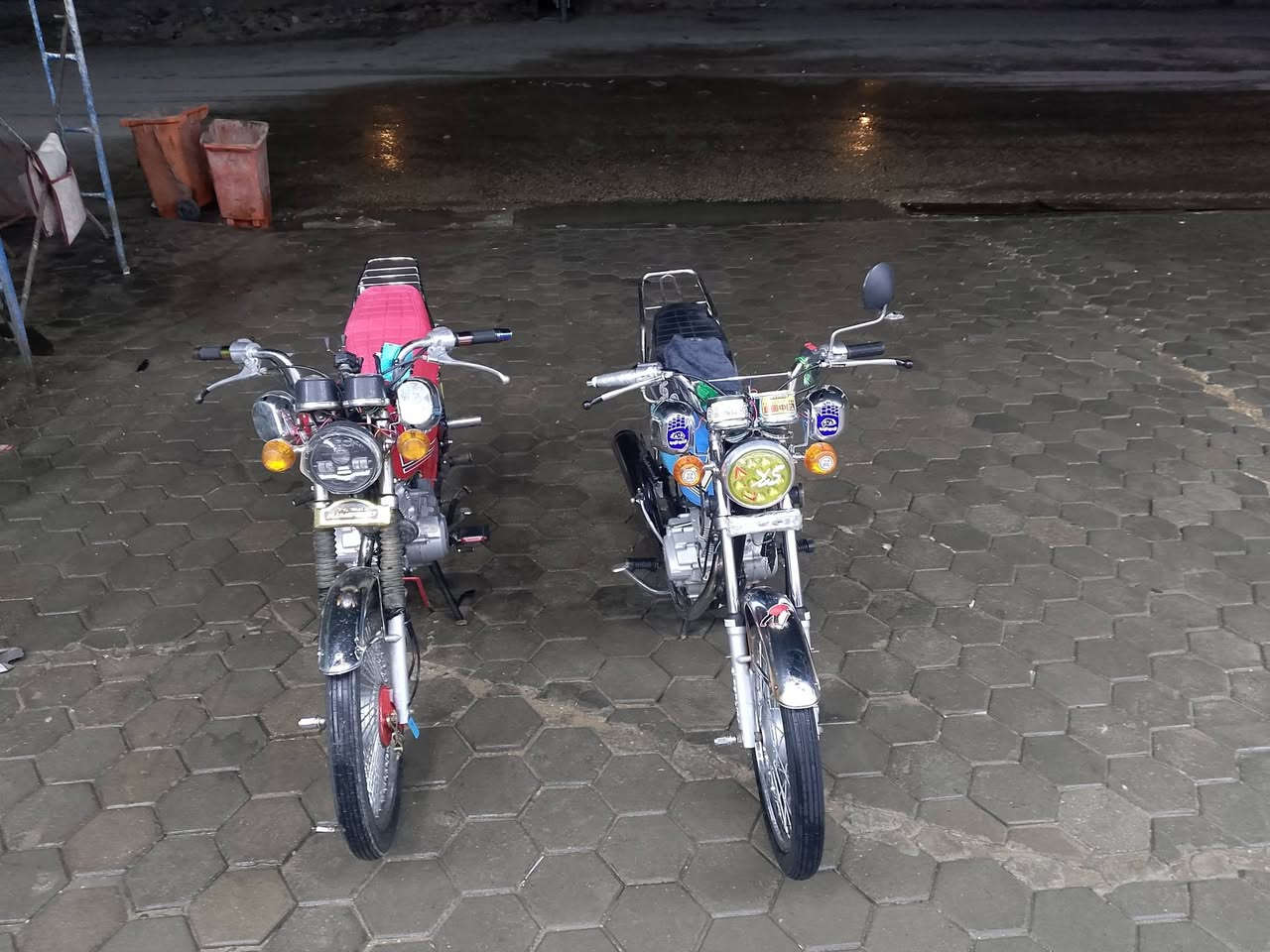 السعر 450 دراجة نجف ميلاد فاو ***********
