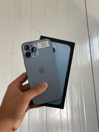 آيفون 13 برو ماكس • ٢٥٦ • بطاريه ٨٥٪
