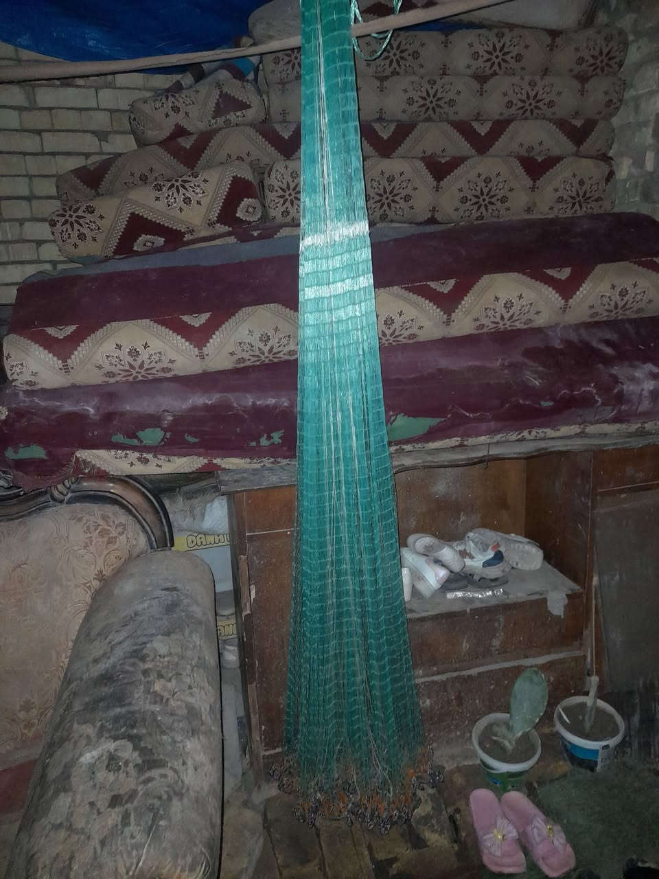 سلام عليكم سليه تزكام حلوه ونضيفه وجديده سعرها 70 مكلف بنشر هاذه رقم راعيها ***********
