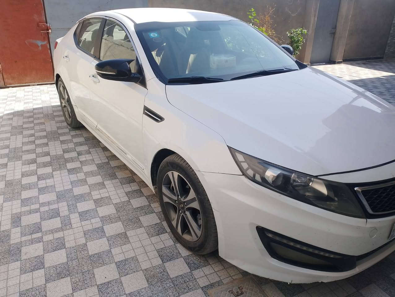 مكلف بالنشر  🙏سلام عليكم كيا اوبتما موديل 12 رقم بغداد نگليزي  بسمي تحويل ثاني يوم  فول مواصفات عدا الفتحه مكينه 2400 ماشيه 160 السعر 123 مكان السياره ذي قار قضاء الدوايه الاستفسار ***********  بي وتساب مكلف بالنشر
