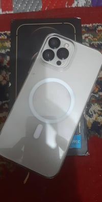 آيفون ١٢ برو ماكس • شاشة مبدلة • بطارية ٩٦