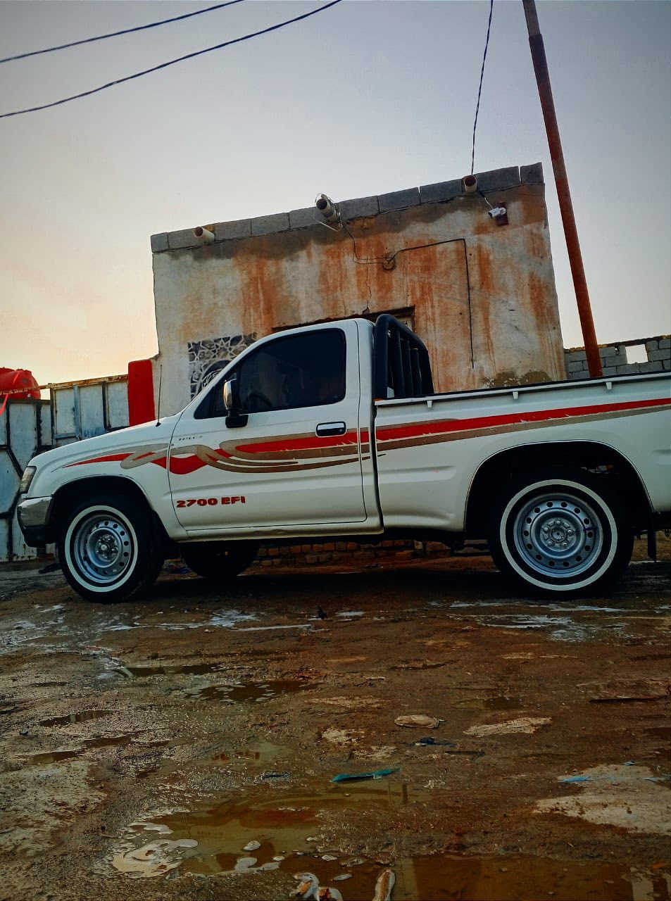 سلام عليكم جمره 2003كفاله عامه رقم نكليزي رقم واسط بسمي سنويه 2031مكاني ناصريه مركز سعر 115وبيه مجال لشراي رجاء رجاء لمو شراي لا يخابر رقمي ***********
