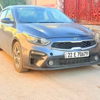 للبيع   فورتي مديل 2020  سيارة مكينة وكير وتبريد وصدر امامي خلفي جدد  ...