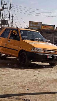 مصفرة هيئة وغرامات مكينة كير حدادية كلة جديد تاير جديد السيارة خير من ...