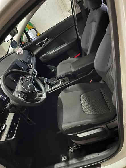 للبيع كيا سبورتج ٢٠٢٤ 
وارد امريكي فئة lx نص مواصفات 
ماشية ٢٨ الف ميل 
السونار موجود وصور الحادث 
للاستفسار ***********
