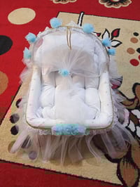 سلة طفل • حديث ولادة ٤٠ يوم • توصيل كل العراق