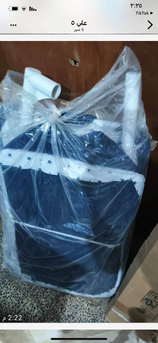 متوفر كافه مستلزمات الاطفال والبايسكلات والحجلات والالعاب والتوصيل مجاني للطلب التواصل واتساب*********** 
او الاتصال على ***********‬‏
متوفر توصيل عنوان المحل بغداد سوق الشرطه الرابعه
