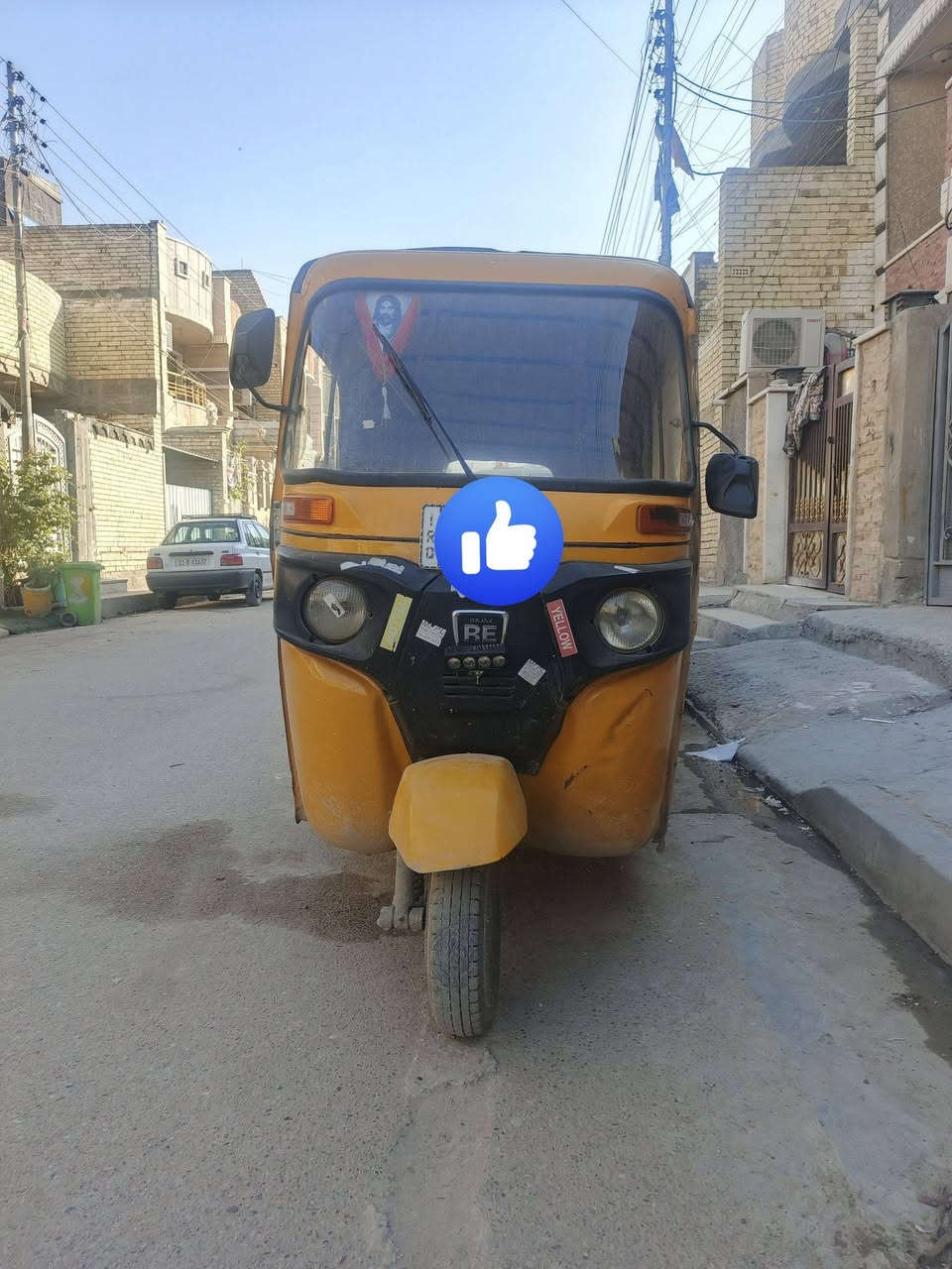 تكتك 19 شهر 12يوم 30 تكتك خير من الله مكينه مكفولا كشر مابي معجون بيهة بس هاي الضربه البلغد مامعمره مكان الشعب السعر 6  او بيهة مجال ***********
