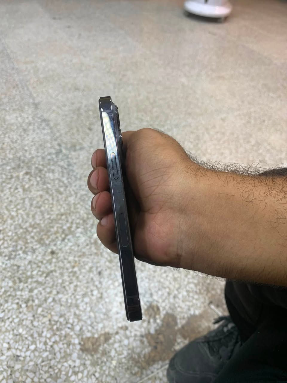 سلام عليكم ١٣ برو جهاز كلش حلو بدل شاشه بطاريه ٣٥٠ ***********

