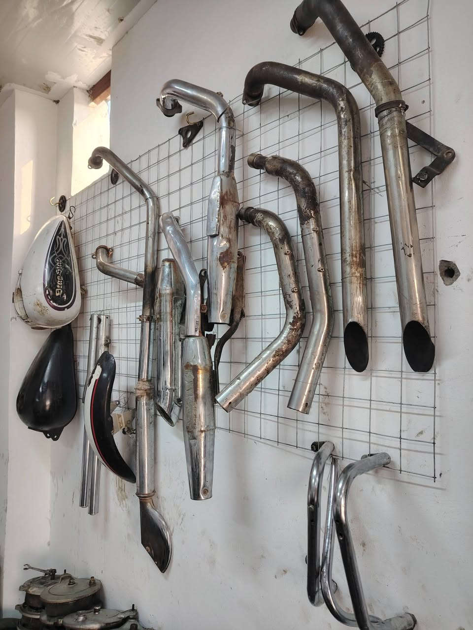 تفصيخ كلاسك هوندة ياماها سازوكي توصيل متوفر 
***********
