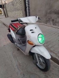 دراجه فله • للبيع • نظيفة • مكفولة • محرك سليم • كوفة • دراجة نارية • ...