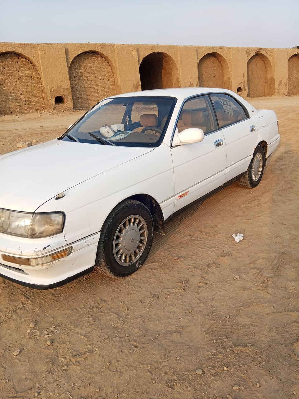 السلام عليكم ورحمة الله  بطه منفصل موديل ٩٥ مكفوله من الكصه ونقل الجثه بسمي مداور مباشر السعر 53تخم تاير تبريد شقال محرك اثنين ونص ديلكو رغم نكليزي  بغداد مشروع وطني


**إذا كنت صاحب هذا الإعلان وتريد حذفه لأي سبب، رجاءا أرسل رسالة إلى الدعم الفني**