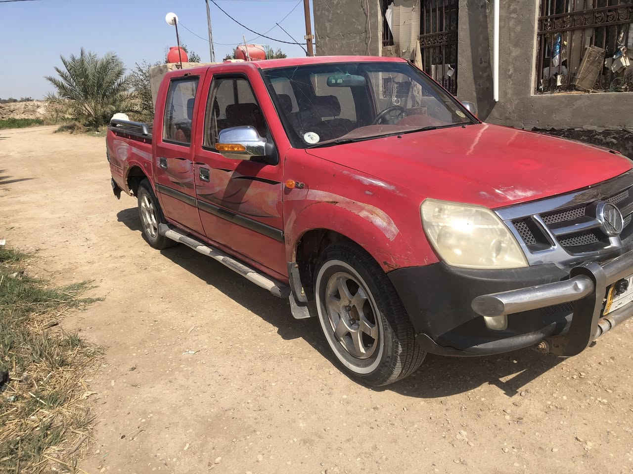 للبيع سياره بيكم فتون موديل 13 مناسبه العنوان ديوانية فضاء عفك للاستفسار اتصل عل هاذا رقم ***********
