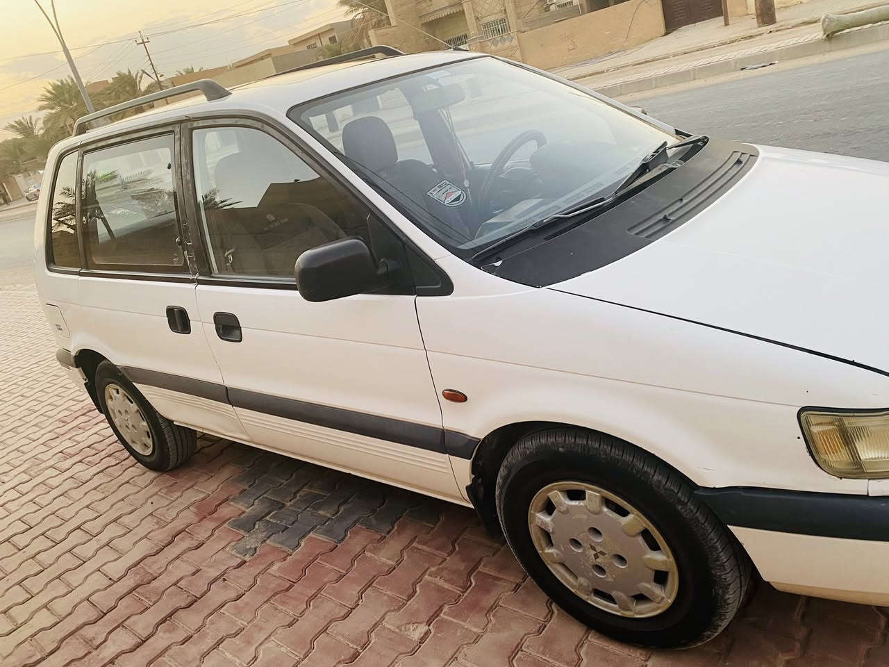 ميتسوبيشي موديل 95
رقم صلاح الدين
سياره  اقتصاديه ونظيفه
كير ومحرك شرط
كير عادي 
تخم تاير جديد 
فقط بيه طخه بسيطه وبعض ملاحظات
السعر 37 وبي مجال شي بسيط


**إذا كنت صاحب هذا الإعلان وتريد حذفه لأي سبب، رجاءا أرسل رسالة إلى الدعم الفني**